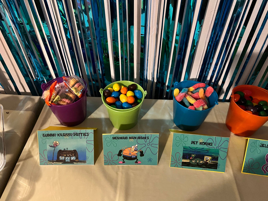 25 Years Later Party Decorations