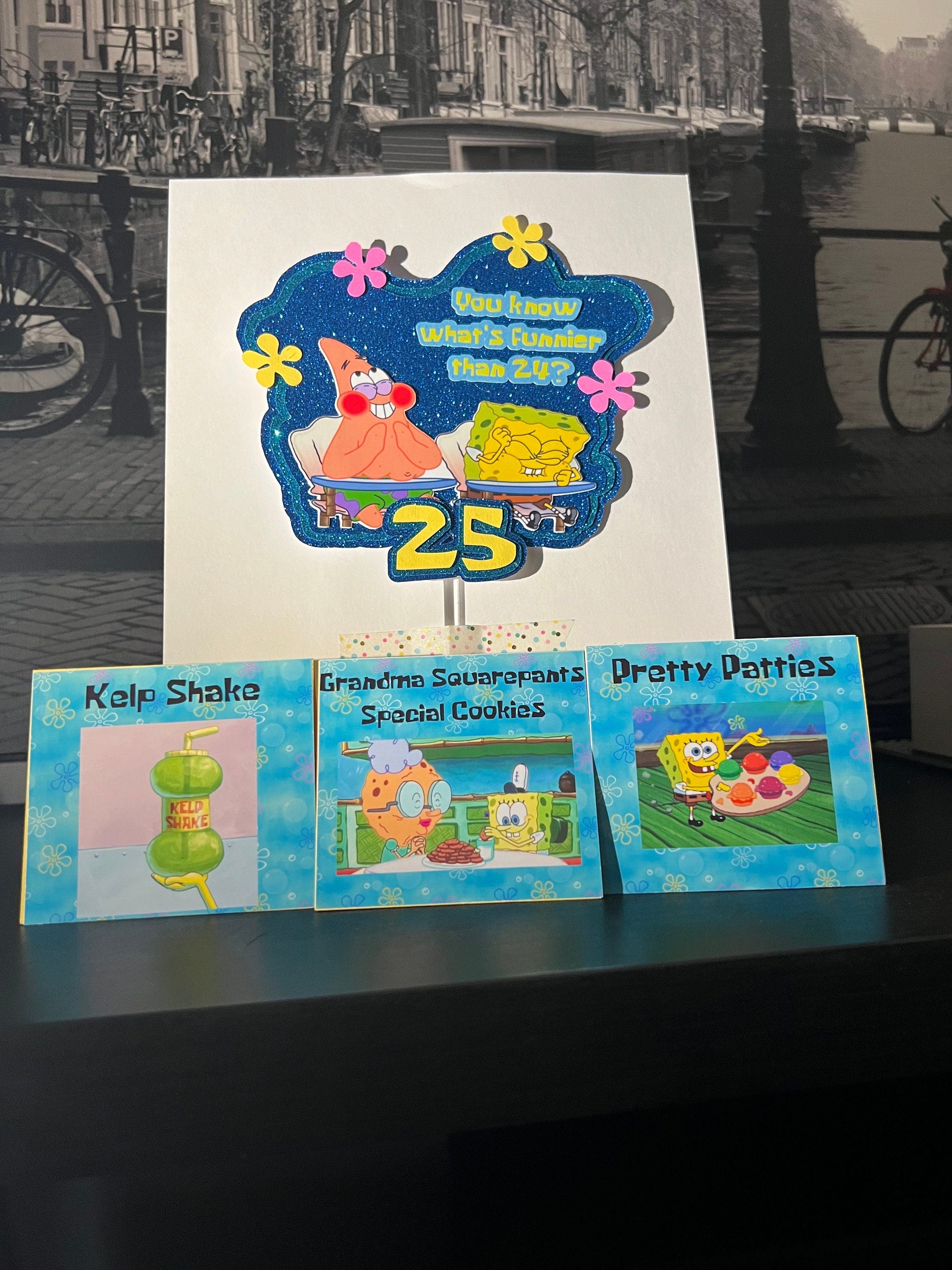 25 Years Later Party Decorations